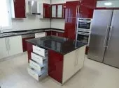 Fabrication cuisine et dressing
