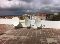 instalation parabole 