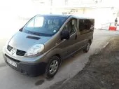 location de fourgon renault trafic