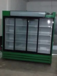  FABRICATION FRIGO MURAL