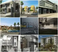 Etude d'architecture et réalisation 