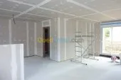 Travaux Peinture et Placo platre + PVC