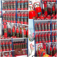 securite-alarme-extincteur-et-protection-anti-incendie-oran-algerie