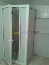 Aluminium et pvc 