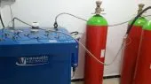 System anti-incendie (Fire Protection)