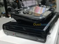 wiiu flashable 32GB Noir