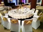  Décoration des salle organisatric