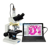 guelma-algerie-medical-microscope-trinoculaire-lab