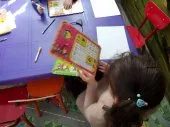 Préscolaire 3-5 ans et Préparatoire 