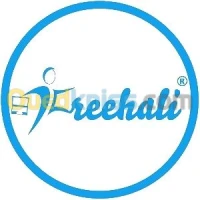 Création Application Mobile (Freehali)