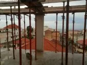 Construction,demolition, finissions 