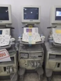 Echographe Siemens G60S