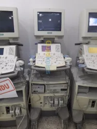 Echographe Siemens G60S