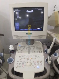 Echographe Siemens G40 