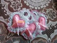Drap en crochet modern 