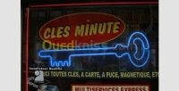 serrure et cles minute