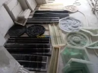 Atelier moule de platre