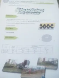 Fabrication ,fournitures et pose