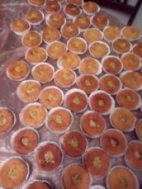 صناعة الحلويات 