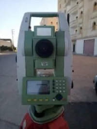 خدمات طبوغرافية