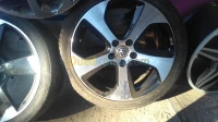 ALIAGE  PNEUS VULGANISATION  