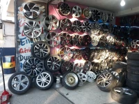ALIAGE  PNEUS VULGANISATION  