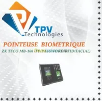 POINTEUSE ZKTeco MB160