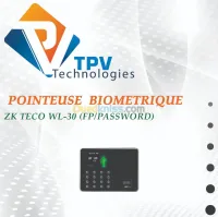 POINTEUSE ZKTeco WL30