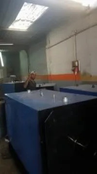 FABRICATION CHAUDRONNERIE