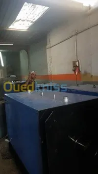 FABRICATION CHAUDRONNERIE