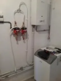 Chaude & froid sanitaire 