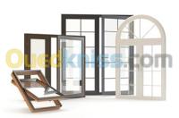 وهران-الجزائر-نجارة-و-أثاث-service-aluminium-immobilier