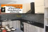 fabrication pierre