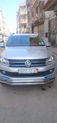 سيارات-volkswagen-amarok-2015-باب-الزوار-الجزائر