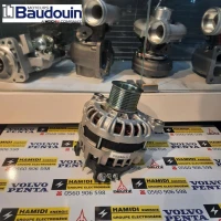 Alternateur Groupe Électrogène Volvo Deutz Baudouin Weichai 