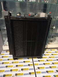Radiateur Groupe Électrogène Baudouin Weichai Deutz Volvo