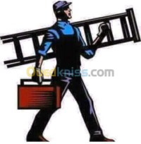 الجزائر-بئر-توتة-بناء-و-أشغال-Électricien