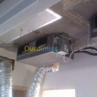 Reparation et Installation Froid et Climatisaton 