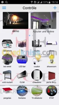 Domotique 