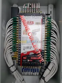 INSTALATION ET REGLAGE PARABOLE