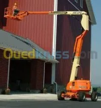 location nacelle 26 mètres jlg800aj