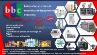Machine demballage avec balances 