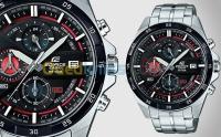 Montres Casio EFR-556DB-1AVUEF (Red) thumbnail 4
