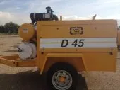 Location d'engins compresseur d'air كراء كمبريسور 