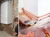 Plombier installation et gaz