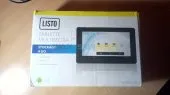 Tablette LISTO
