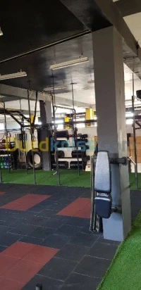 tapis spécial salle de musculation