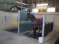 Tapis spécial vaches et chevaux