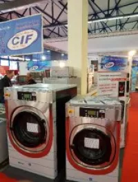 BUANDERIE INDUSTRIELLE IPSO .