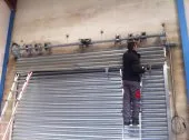 تركيب و تصليح الستار الكهربائي